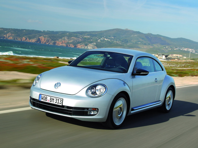 volkswagen beetle pic #95109