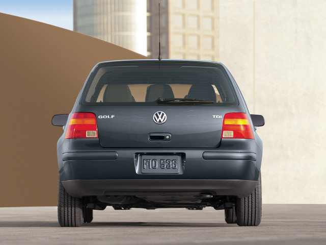 volkswagen golf pic #95111