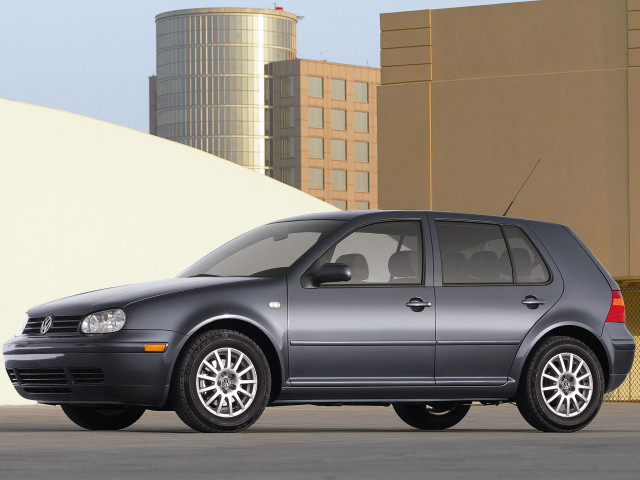 volkswagen golf pic #95112