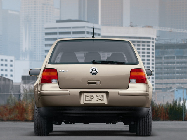 volkswagen golf pic #95114