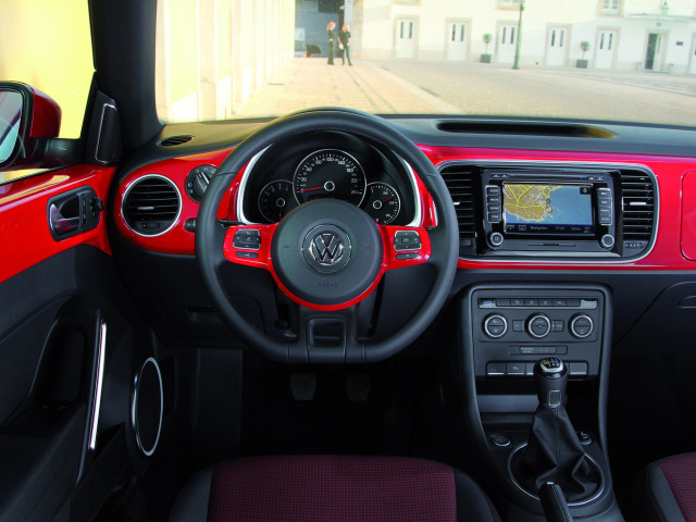 volkswagen beetle pic #95120