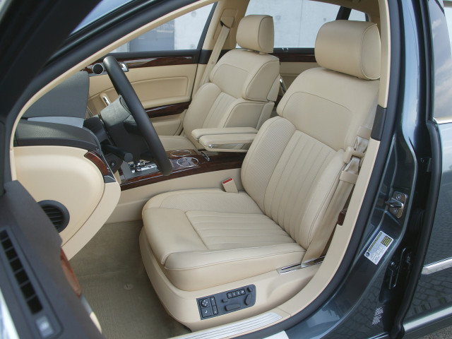 volkswagen phaeton pic #95129