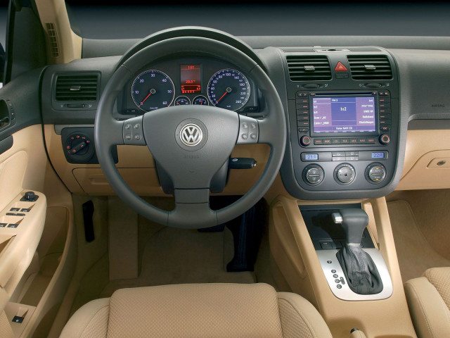 volkswagen golf v pic #9514