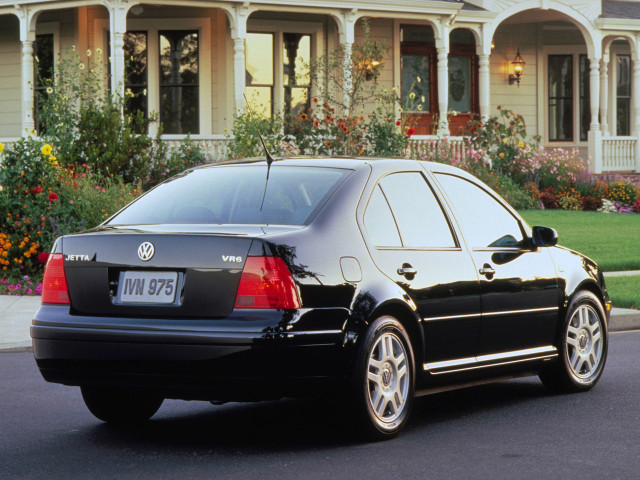 volkswagen jetta pic #95144