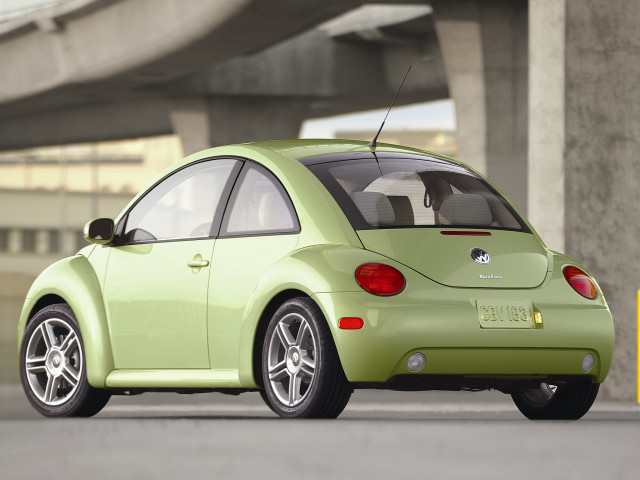 volkswagen beetle pic #95153