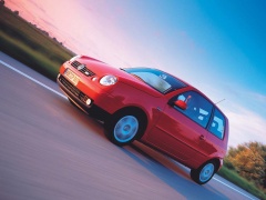 volkswagen lupo pic #9532