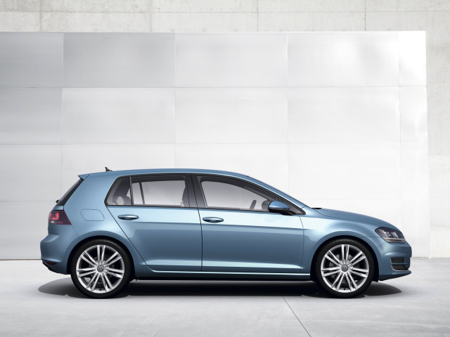 volkswagen golf pic #95323