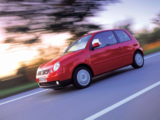 volkswagen lupo pic #9533