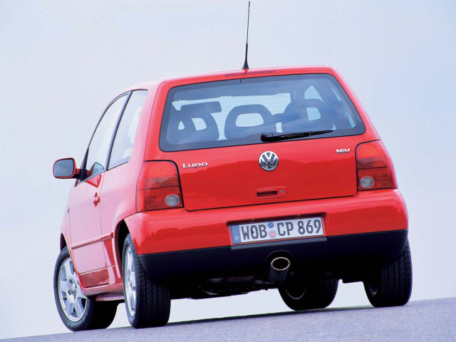 volkswagen lupo pic #9537