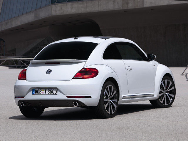 volkswagen beetle r pic #95445