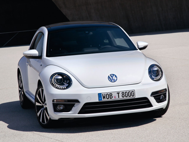 volkswagen beetle r pic #95446