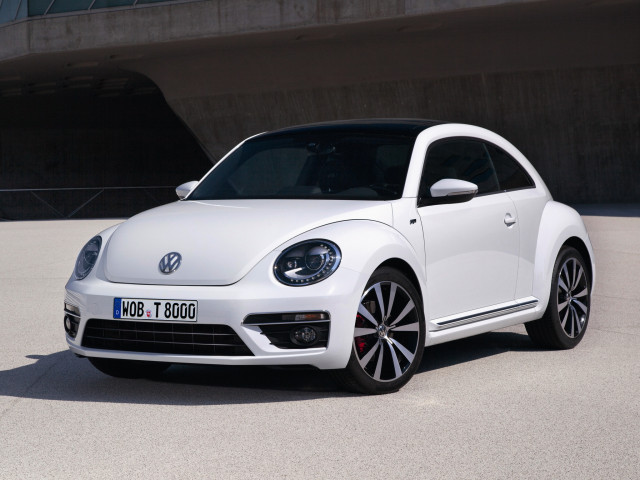 volkswagen beetle r pic #95447