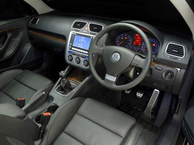 volkswagen eos pic #95471