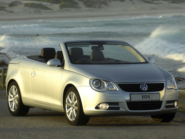 volkswagen eos pic #95472