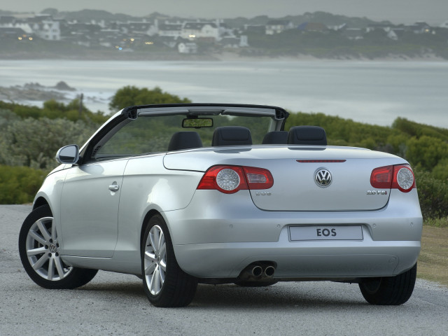 volkswagen eos pic #95473