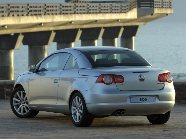 volkswagen eos pic #95475