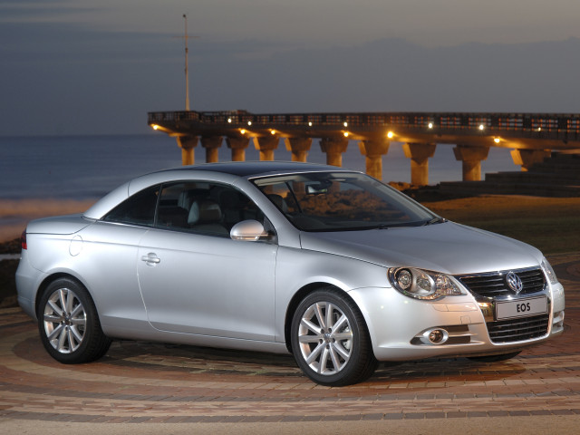 volkswagen eos pic #95476