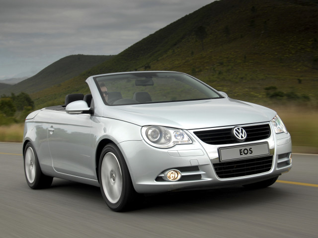 volkswagen eos pic #95477