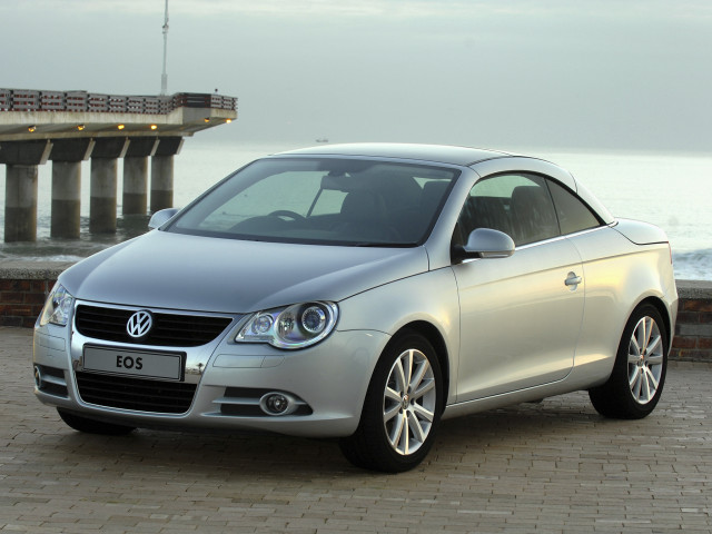 volkswagen eos pic #95478