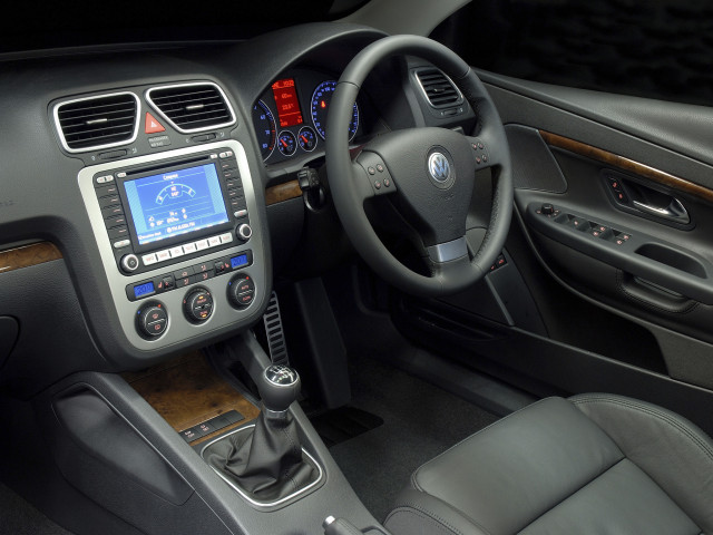 volkswagen eos pic #95479