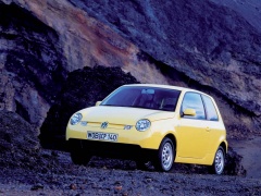 volkswagen lupo pic #9548