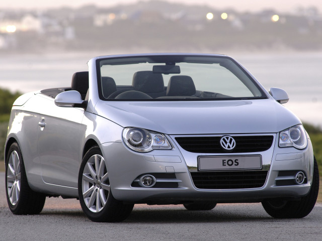 volkswagen eos pic #95480