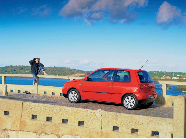 volkswagen lupo pic #9560