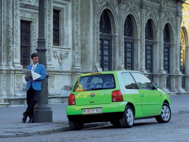 volkswagen lupo pic #9561