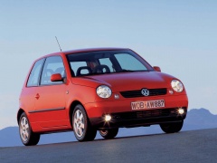 volkswagen lupo pic #9568
