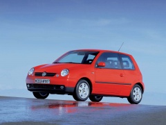 volkswagen lupo pic #9569