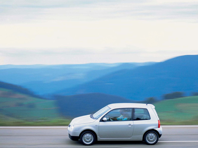 volkswagen lupo pic #9577