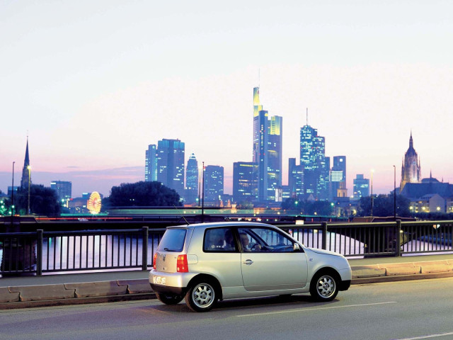 volkswagen lupo pic #9579