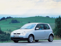 volkswagen lupo pic #9580