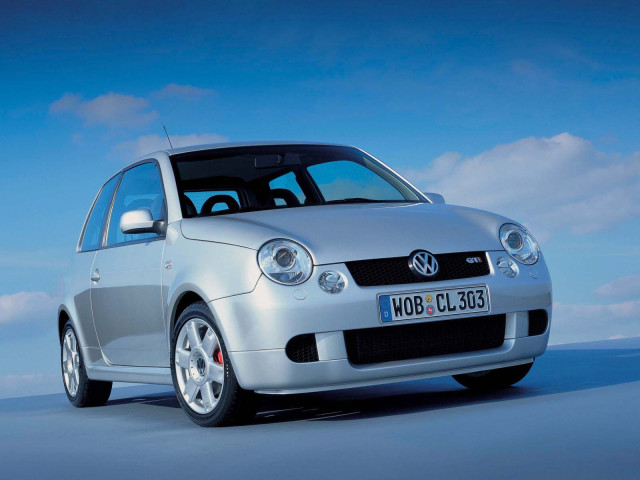 volkswagen lupo pic #9585