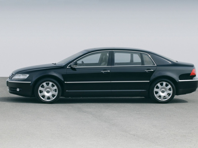 volkswagen phaeton pic #9590