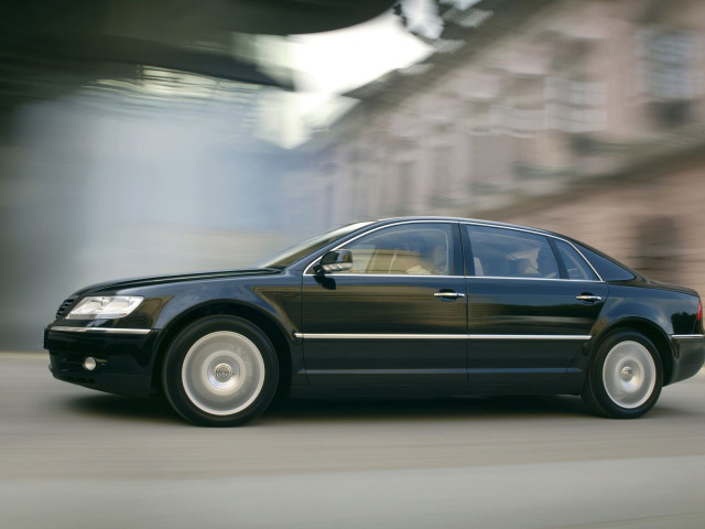 volkswagen phaeton pic #9591