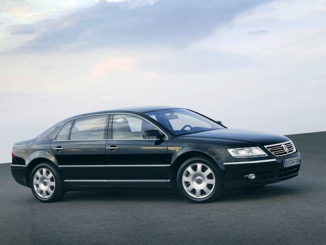 volkswagen phaeton pic #9592