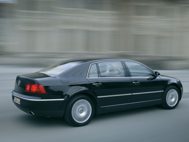 volkswagen phaeton pic #9593