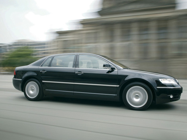 volkswagen phaeton pic #9594