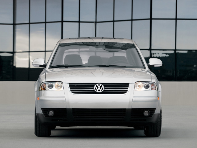 volkswagen passat pic #95947