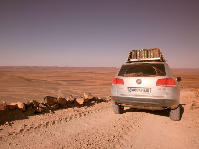 volkswagen touareg pic #9596