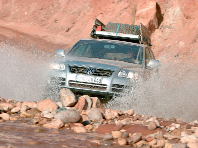 volkswagen touareg pic #9604