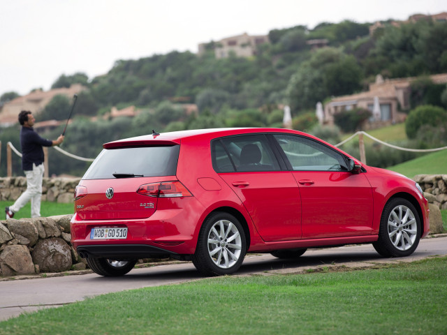 volkswagen golf vii pic #96141