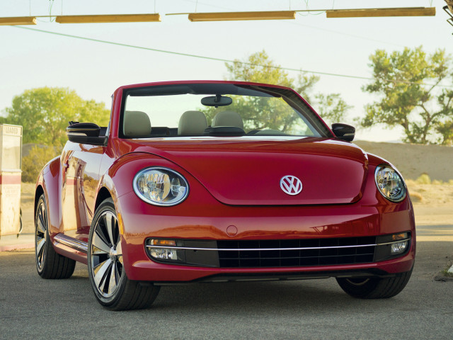 volkswagen beetle pic #96155