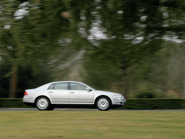 volkswagen phaeton pic #9645