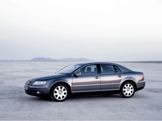 volkswagen phaeton pic #9652