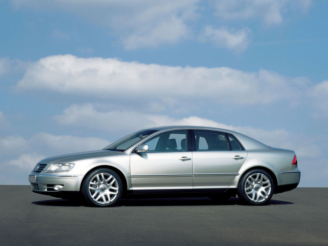 volkswagen phaeton pic #9655