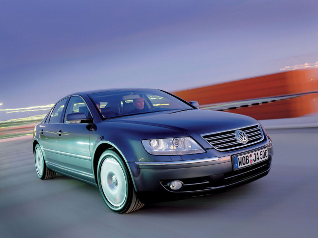 volkswagen phaeton pic #9658