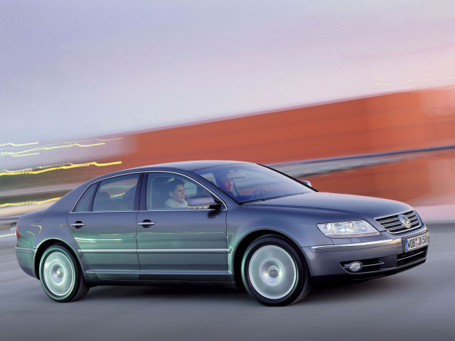 volkswagen phaeton pic #9659