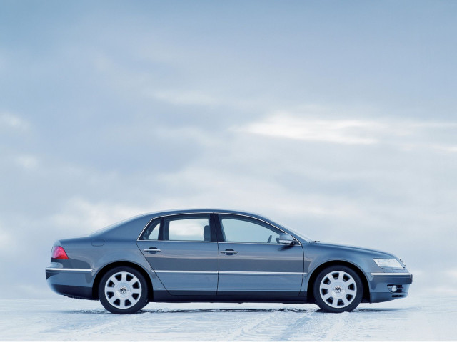 volkswagen phaeton pic #9667